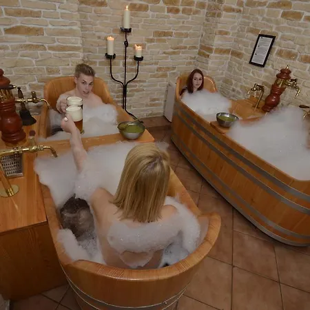 Metamorphis Excellent Hotel Praga